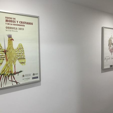 Apartamento Turistico Obispo36 En Orihuela Ciudad Exteriör bild