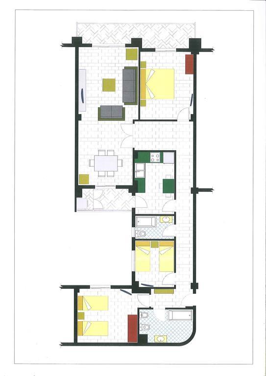 Apartamento Turistico Obispo36 En Orihuela Ciudad Exteriör bild
