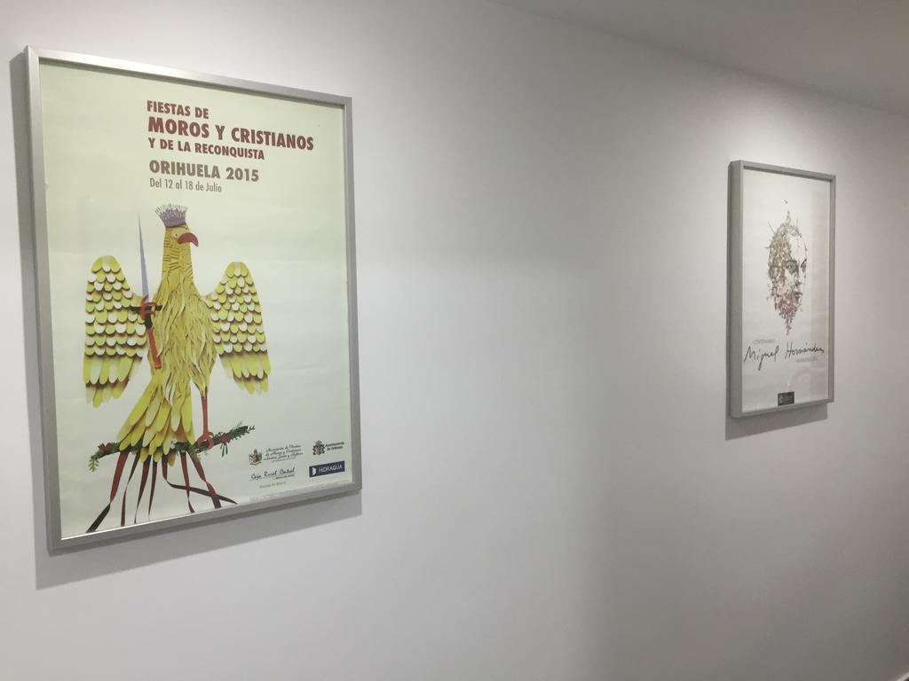 Apartamento Turistico Obispo36 En Orihuela Ciudad Exteriör bild