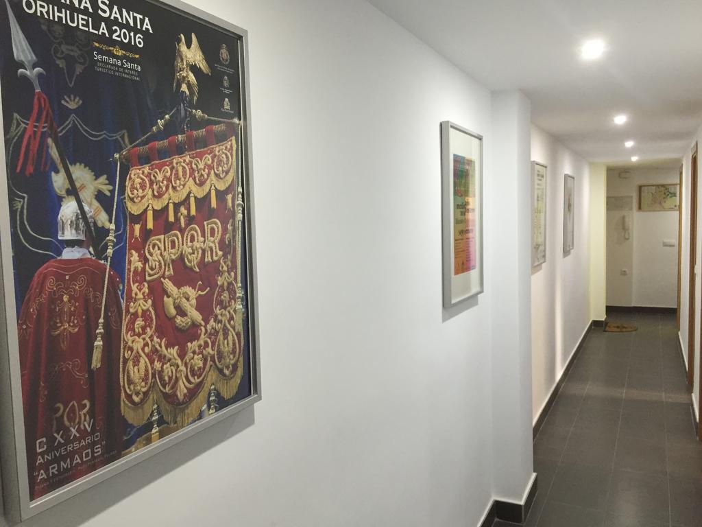 Apartamento Turistico Obispo36 En Orihuela Ciudad Exteriör bild