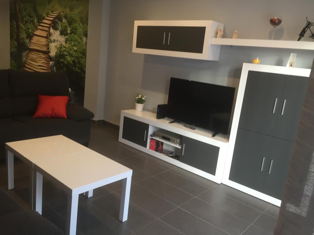 Apartamento Turistico Obispo36 En Orihuela Ciudad Exteriör bild