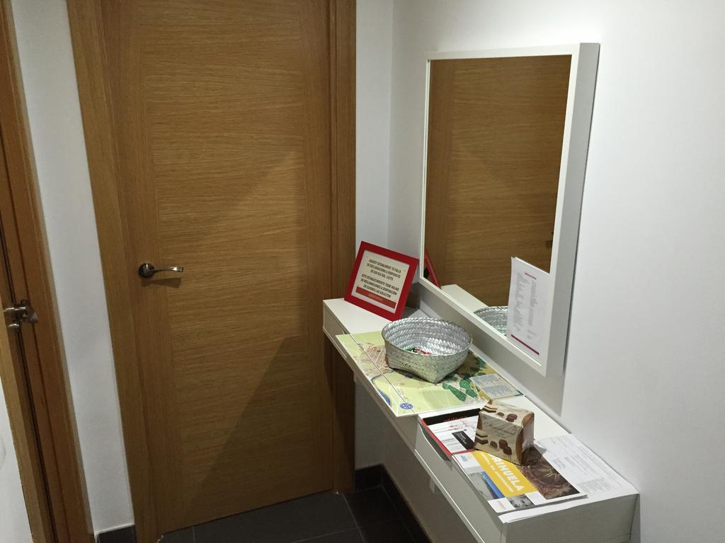 Apartamento Turistico Obispo36 En Orihuela Ciudad Exteriör bild