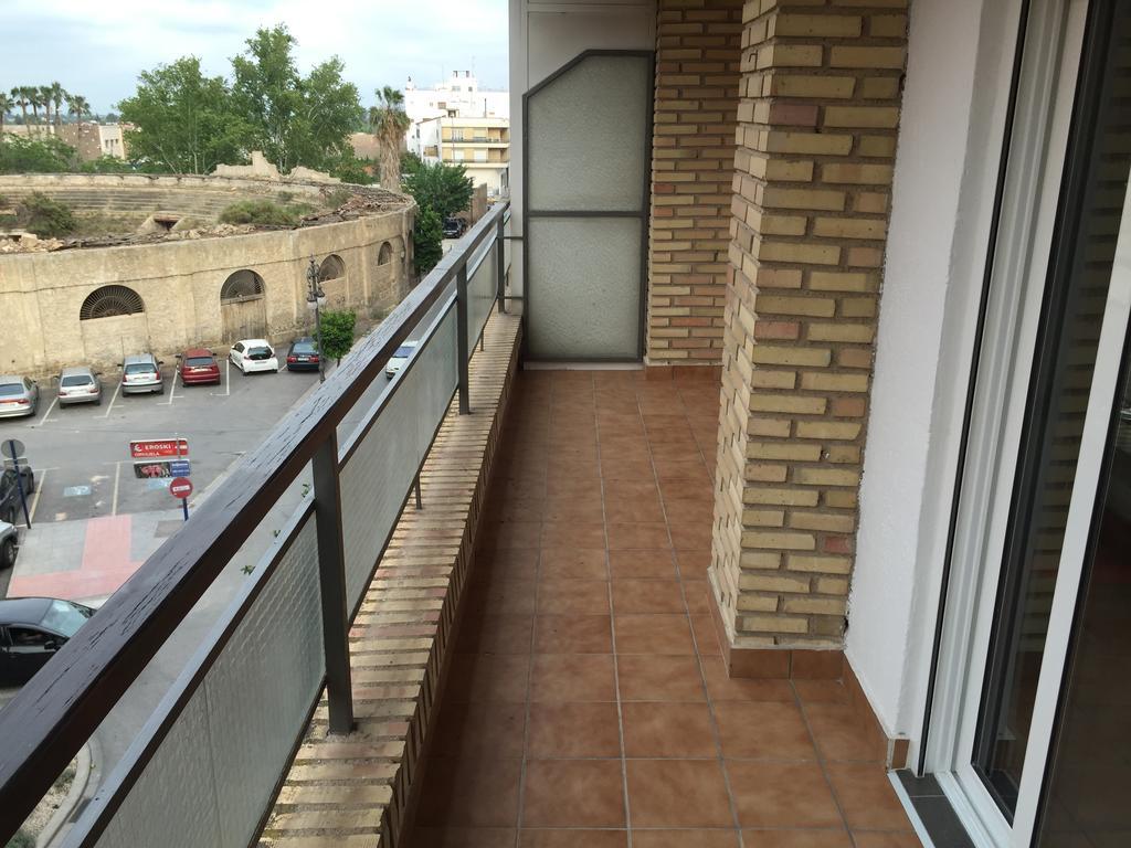 Apartamento Turistico Obispo36 En Orihuela Ciudad Exteriör bild