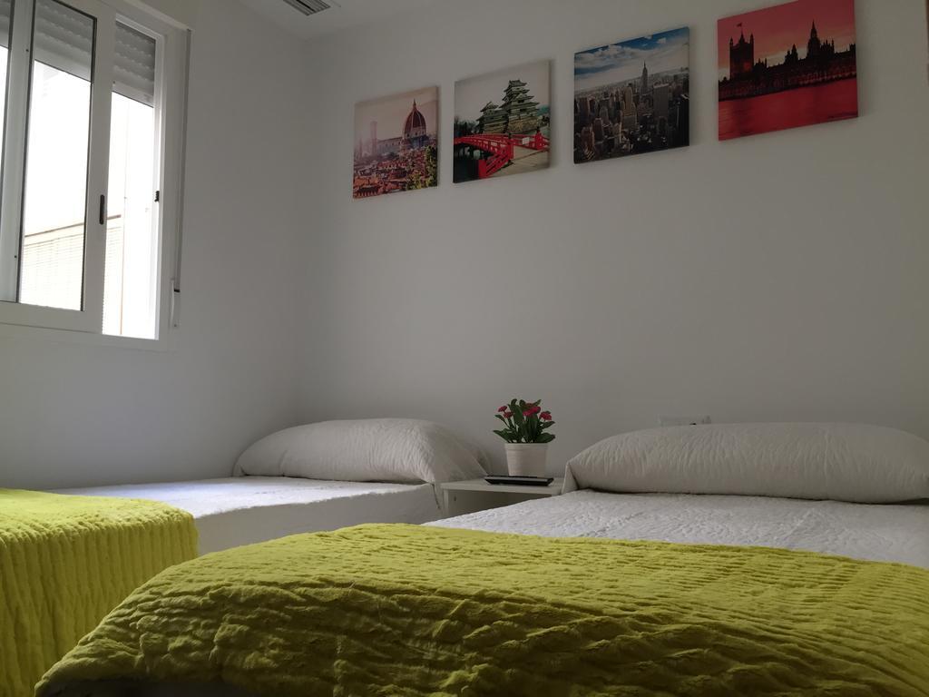 Apartamento Turistico Obispo36 En Orihuela Ciudad Exteriör bild