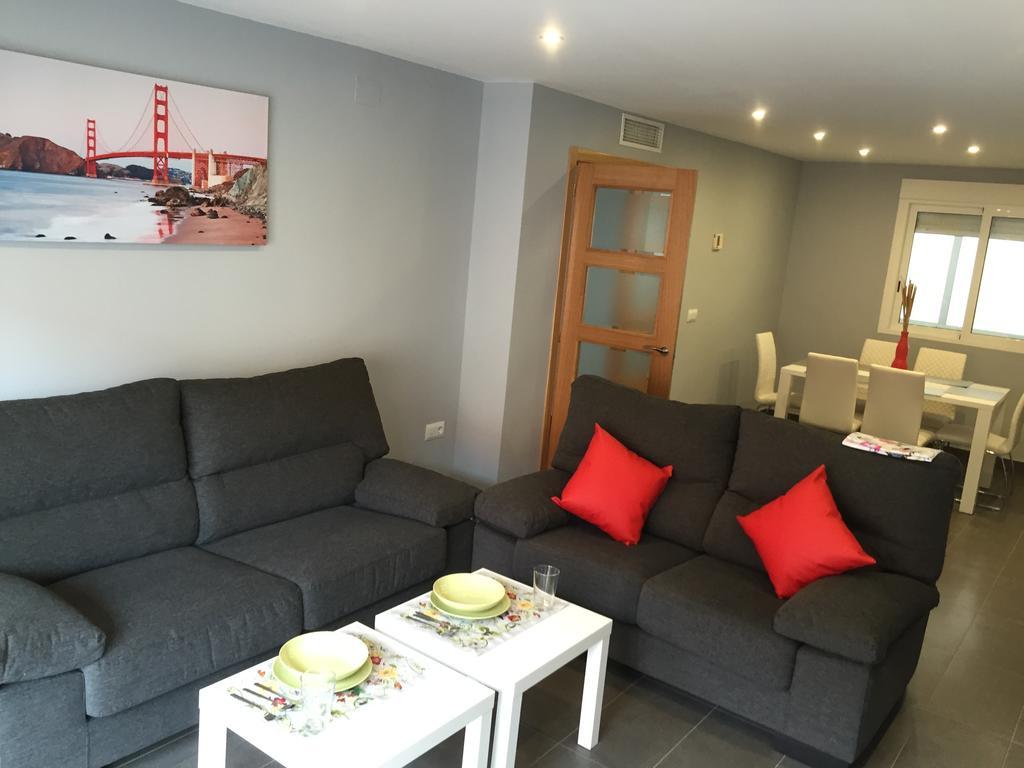 Apartamento Turistico Obispo36 En Orihuela Ciudad Exteriör bild