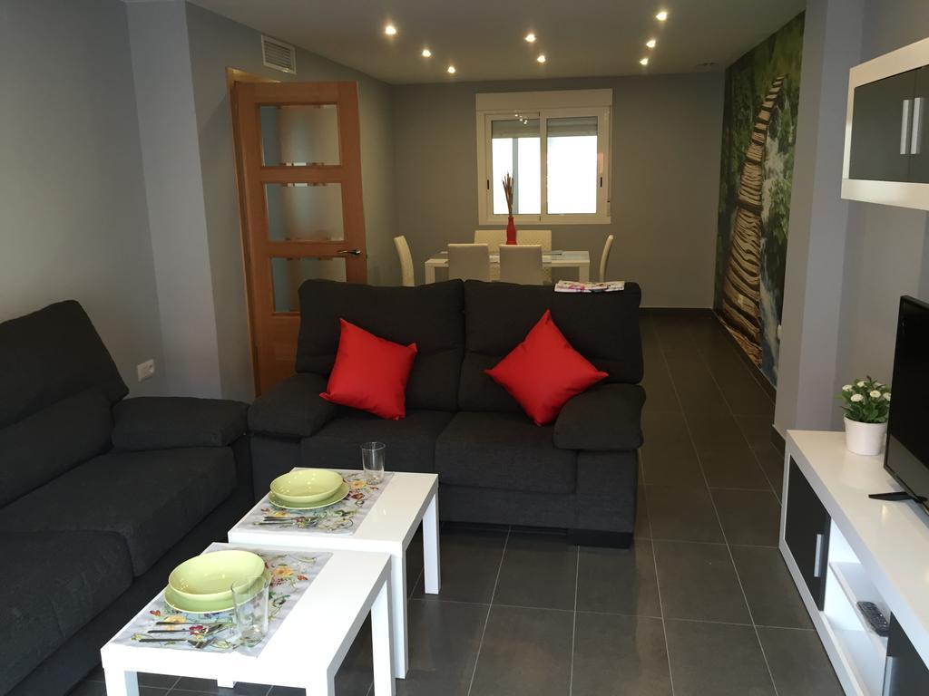 Apartamento Turistico Obispo36 En Orihuela Ciudad Exteriör bild