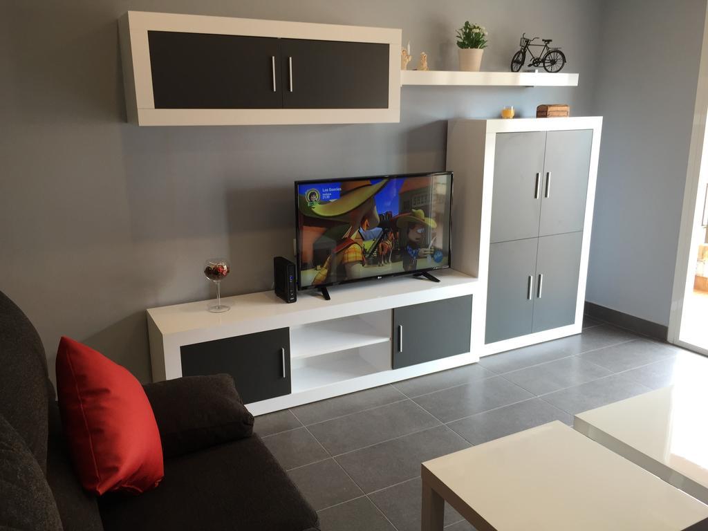 Apartamento Turistico Obispo36 En Orihuela Ciudad Exteriör bild