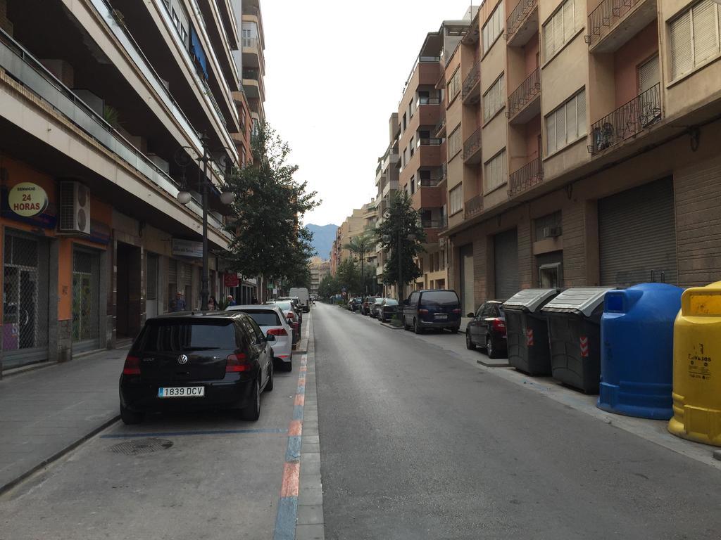 Apartamento Turistico Obispo36 En Orihuela Ciudad Exteriör bild
