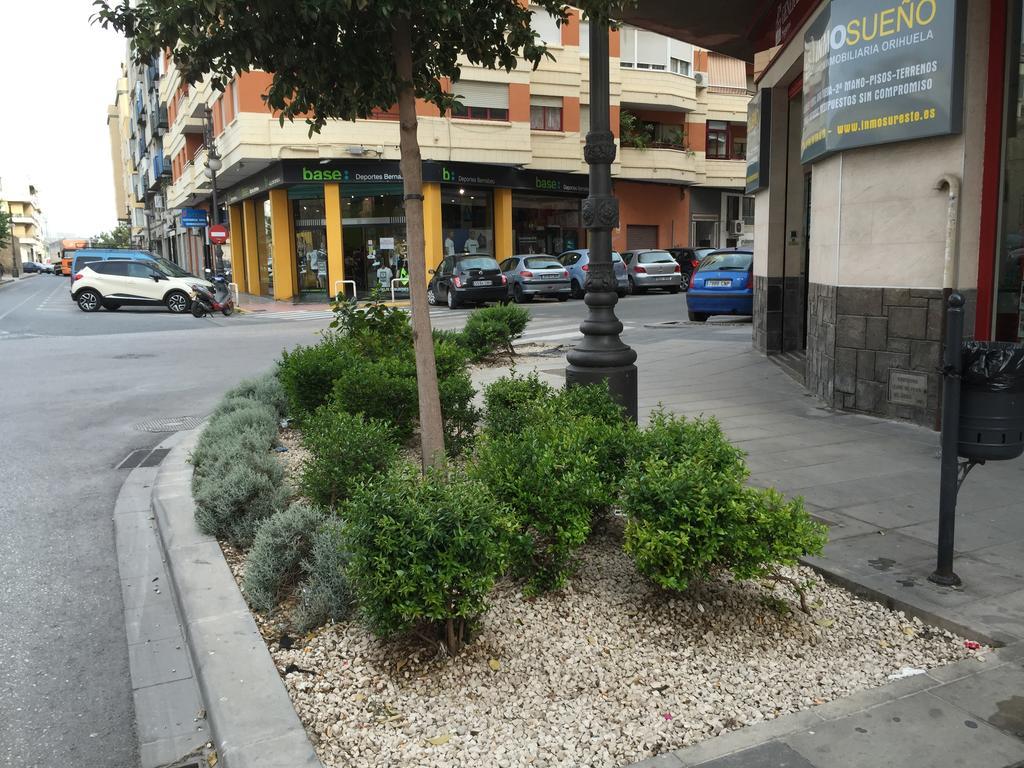 Apartamento Turistico Obispo36 En Orihuela Ciudad Exteriör bild