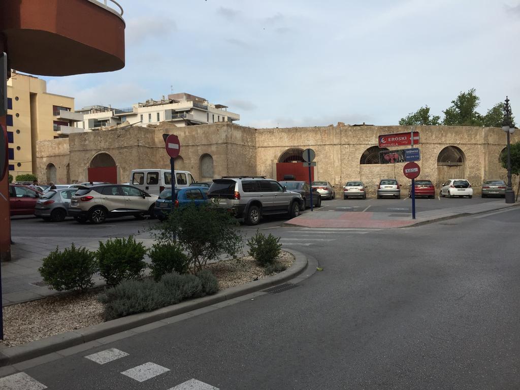 Apartamento Turistico Obispo36 En Orihuela Ciudad Exteriör bild