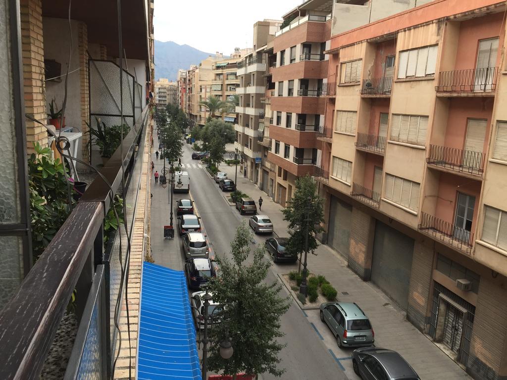 Apartamento Turistico Obispo36 En Orihuela Ciudad Exteriör bild